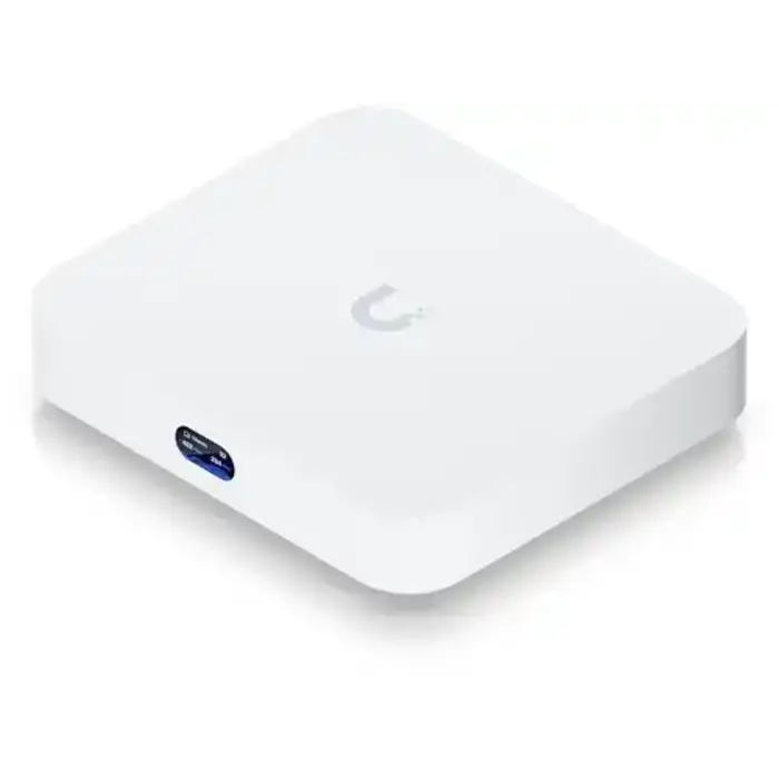 Ubiquiti Ubiquiti UniFi Cloud Gateway Ultra (UCG-ULTRA) - 2.5G WAN Router & Security Gateway
