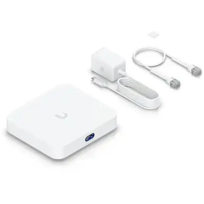 Ubiquiti Ubiquiti UniFi Cloud Gateway Ultra (UCG-ULTRA) - 2.5G WAN Router & Security Gateway