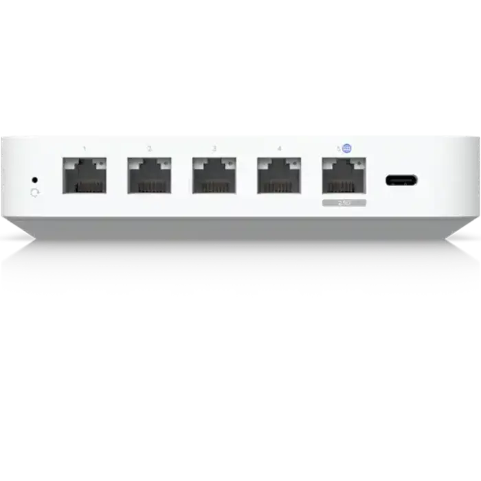 Ubiquiti Ubiquiti UniFi Cloud Gateway Ultra (UCG-ULTRA) - 2.5G WAN Router & Security Gateway