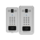 Fanvil i33VF SIP Video Deurintercom - 2MP HD Camera, RFID & Pincode, PoE, IP65/IK10