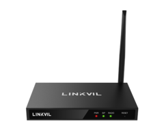 Fanvil Fanvil W712 RoIP Gateway (UHF 400-470 MHz) voor SIP-integratie