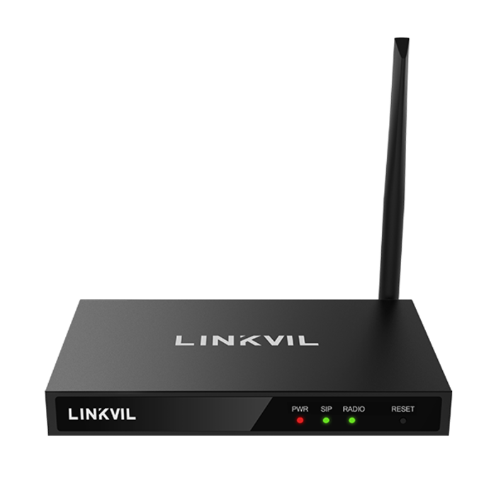 Fanvil Fanvil W712 RoIP Gateway (400-470 MHz) - Portofoon naar SIP