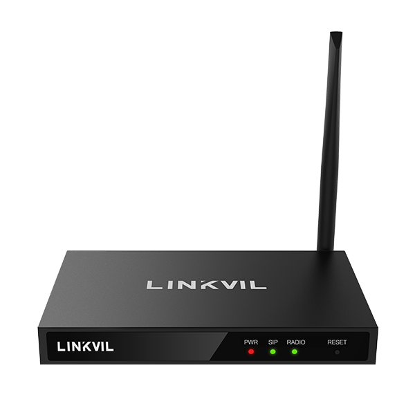 Fanvil Fanvil W712 RoIP Gateway (400-470 MHz) - Portofoon naar SIP