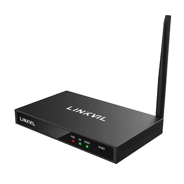 Fanvil Fanvil W712 RoIP Gateway (400-470 MHz) - Portofoon naar SIP