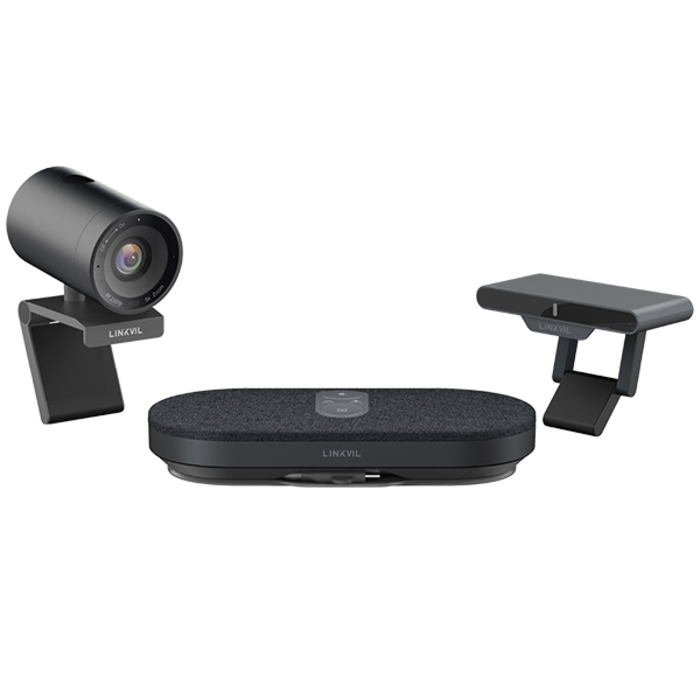 Fanvil Fanvil Linkvil CA400 4K Draadloze Video Conferencing Systeem