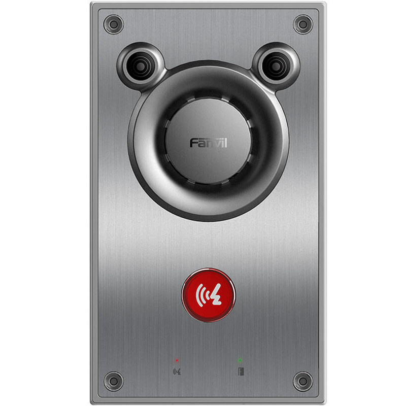 Fanvil Fanvil A12 SIP Audio Intercom (IP66 / IK10 / 10W PoE)