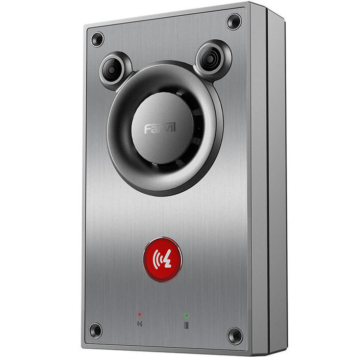 Fanvil Fanvil A12 SIP Audio Intercom (IP66 / IK10 / 10W PoE)