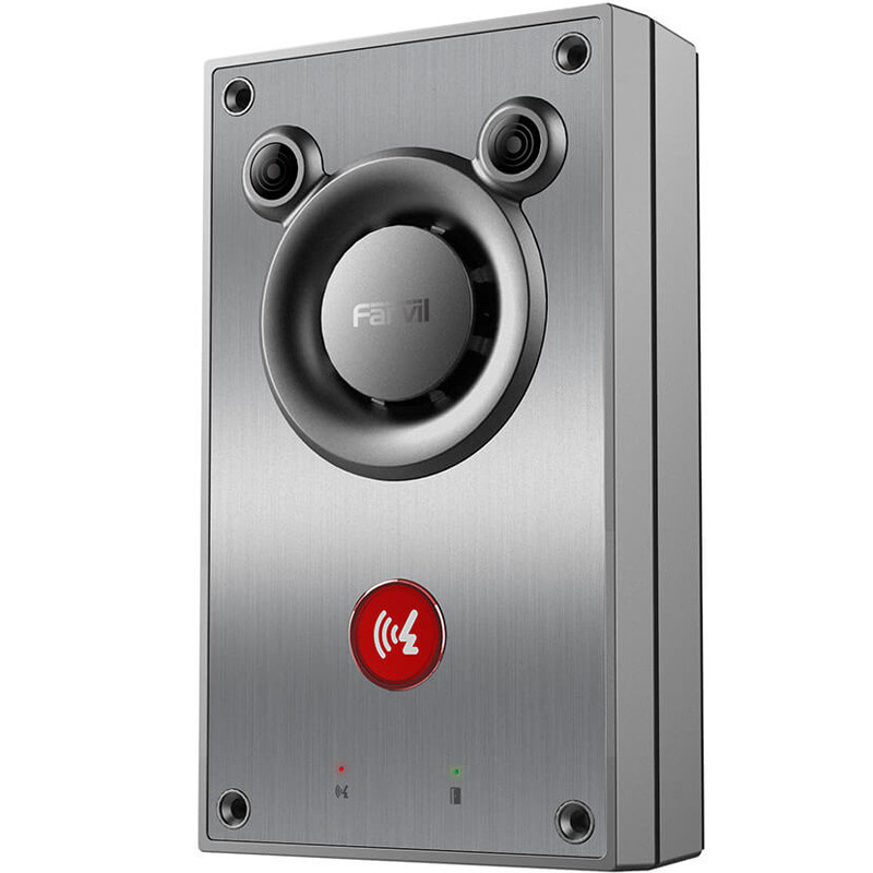 Fanvil Fanvil A12 SIP Audio Intercom (IP66 / IK10 / 10W PoE)