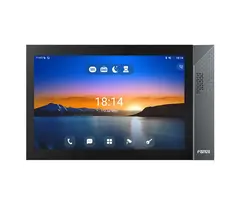 Fanvil Fanvil i57A 10.1" Android SIP Indoor Station met PoE & Wi-Fi