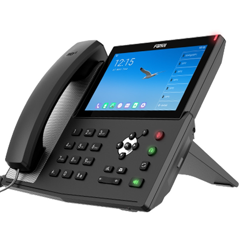 Fanvil Fanvil X7A V2 Android IP-Telefoon met 7" Touchscreen