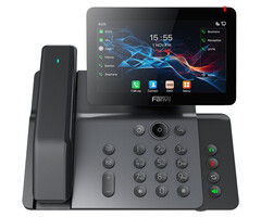 Fanvil Fanvil V66 Pro VoIP Telefoon met Bluetooth Handset