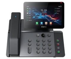 Fanvil Fanvil V66 Pro Zakelijke VoIP Telefoon met Bluetooth Handset