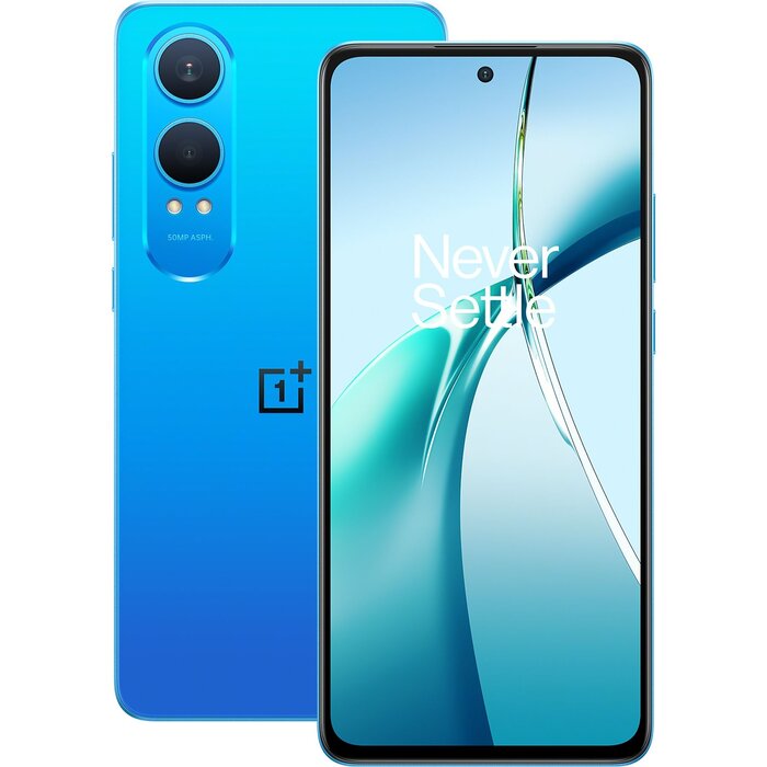 OnePlus Nord CE4 Lite 256GB blauw