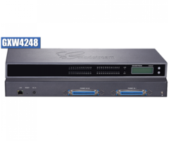 Grandstream Grandstream GXW4248 V2 - 48-Poorts FXS VoIP Gateway