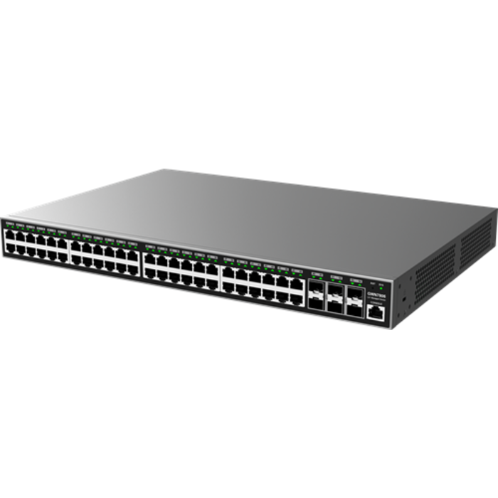 Grandstream Grandstream GWN7813P L3 Multi-Gig PoE Switch (GWN7813P)