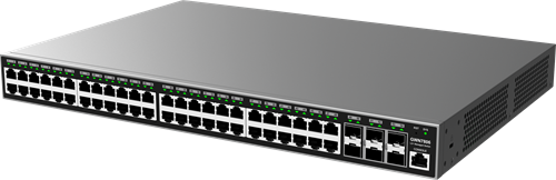 Grandstream Grandstream GWN7813P L3 Multi-Gig PoE Switch (GWN7813P)