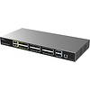 Grandstream Grandstream GWN7831 Layer 3 Managed Aggregatieswitch met 10G SFP+