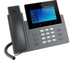 Grandstream Grandstream GXV3450 Android IP Videofoon - 16 Lijnen & Touchscreen