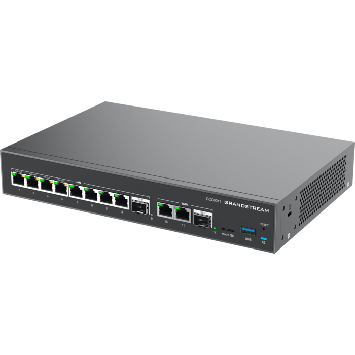 Grandstream Grandstream GCC6011 All-in-One Firewall & Router met IP PBX