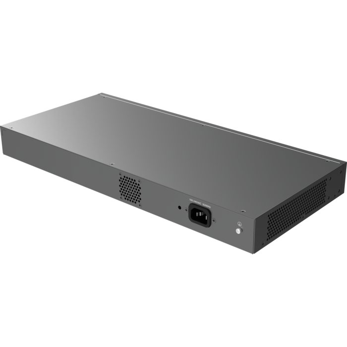 Grandstream Grandstream GWN7802P 16-Poorts Gigabit PoE+ Managed Switch