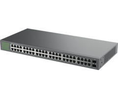 Grandstream Grandstream GWN7706 48-Poorts Unmanaged Gigabit Switch