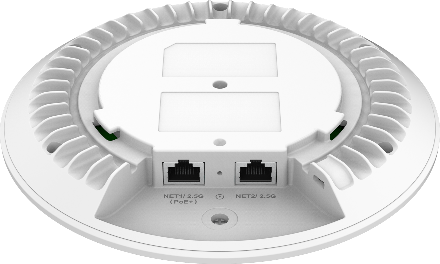 Grandstream Grandstream GWN7672 Tri-Band Wi-Fi 7 Access Point - 11 Gbps, foto 2 van 3