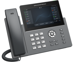 Grandstream Grandstream GRP2670 Professionele IP Telefoon (12 Lijnen, Touchscreen, Wifi)