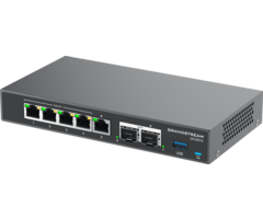 Grandstream Grandstream GCC6010 All-in-One VPN-Router met IP PBX