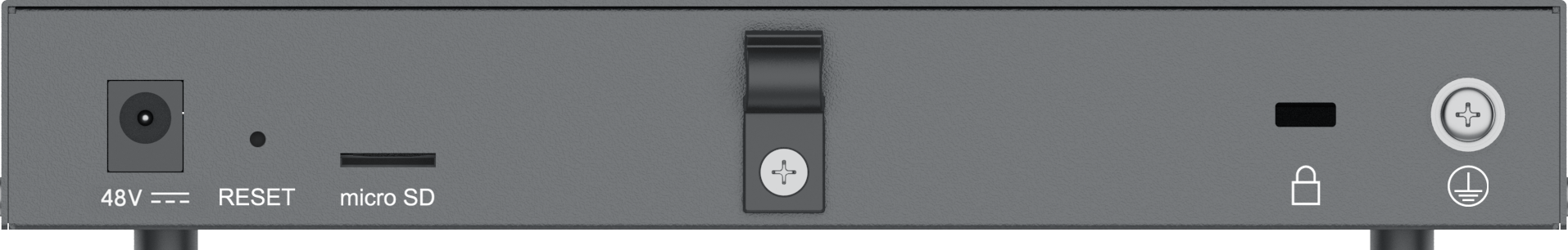 Grandstream Grandstream GCC6010 All-in-One Firewall, Router & PBX (GCC6010)