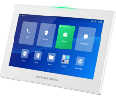 Grandstream Grandstream GSC3574 7" Touchscreen SIP Intercom (Wit)
