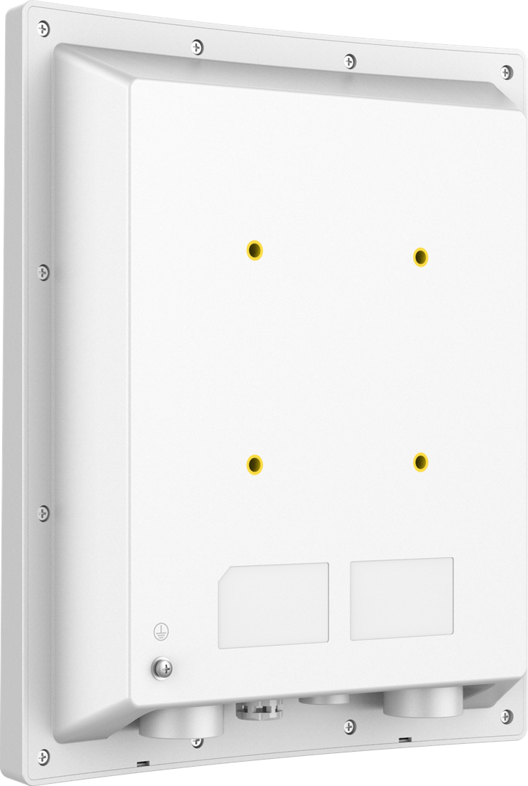 Grandstream Grandstream GWN7660ELR Long-Range Outdoor Wi-Fi 6 Access Point (IP67, 3 Gbps)