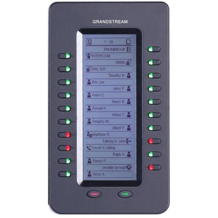 Grandstream Grandstream GXP2200EXT Uitbreidingsmodule (GXP2200EXT)