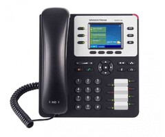 Grandstream Grandstream GXP2130 V2 3-lijns IP Telefoon met Bluetooth
