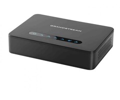 Grandstream Grandstream HT814 V2 VoIP ATA Adapter - 4 FXS & Gigabit Router