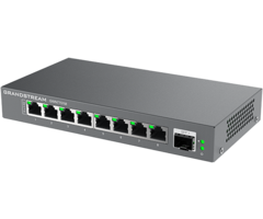 Grandstream Grandstream GWN7701M 8-Poorts 2.5G Switch met 10G SFP+