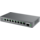 Grandstream GWN7701M 8-Poorts 2.5G Multi-Gigabit Switch met 10G SFP+ Uplink