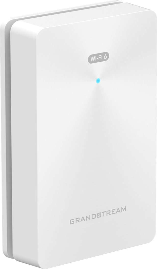 Grandstream Grandstream GWN7661E Wi-Fi 6E In-Wall Access Point (Tri-Band, 5.4 Gbps)