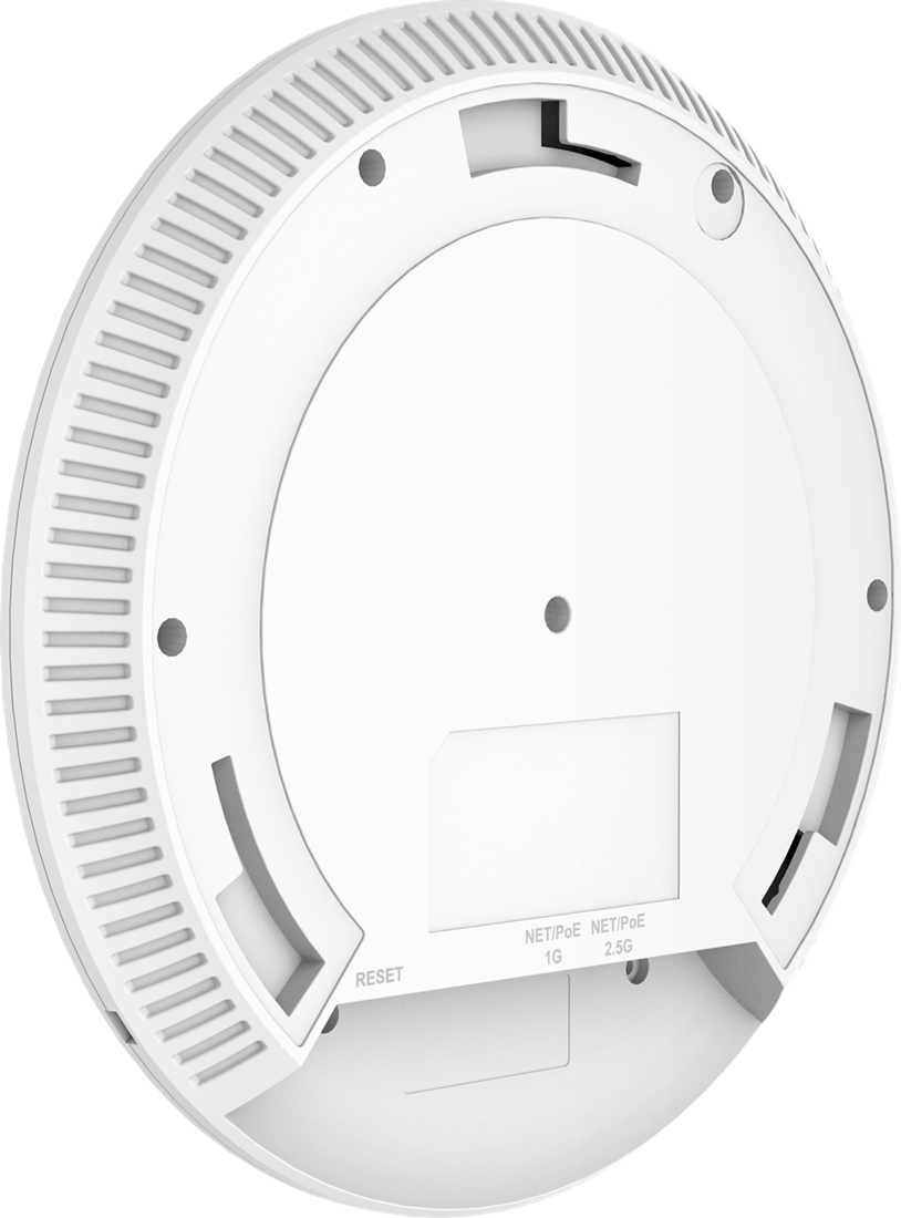 Grandstream Grandstream GWN7665 Tri-Band Wi-Fi 6E Zakelijk Access Point, foto 3 van 3