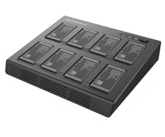 Grandstream Grandstream GMC08 8-voudig Acculaadstation