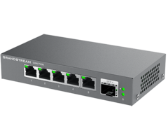 Grandstream Grandstream GWN7700M – 5‑poort 2,5 Gbps unmanaged switch