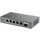 Grandstream GWN7700M 5-Poorts 2.5G Multi-Gigabit Switch met 10G SFP+ Uplink