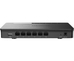 Grandstream Grandstream GWN7001 Multi-Gigabit Zakelijke VPN Router