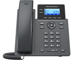 Grandstream Grandstream GRP2603 IP Telefoon (3 Lijnen, Dual Gigabit, PoE)