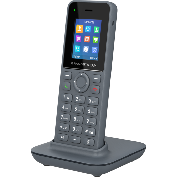 Grandstream Grandstream DP725 Draadloze DECT HD-Handset
