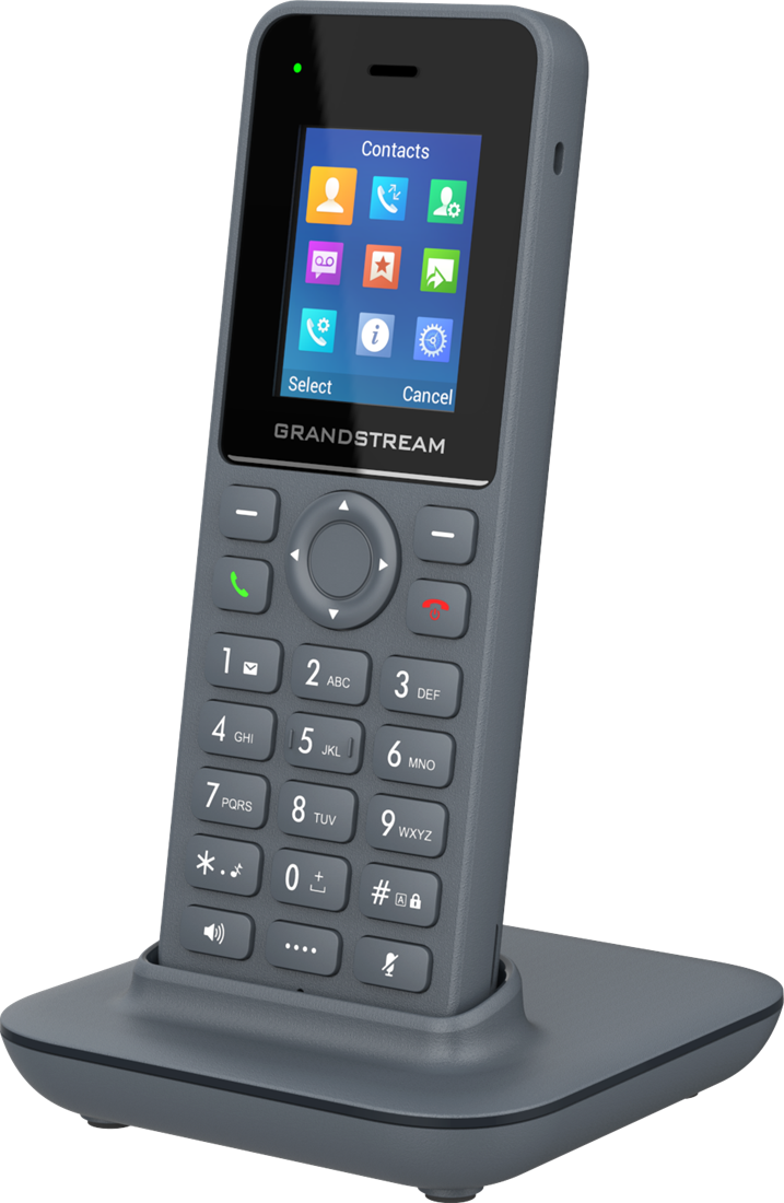 Grandstream Grandstream DP725 Zakelijke DECT Handset met HD-Audio