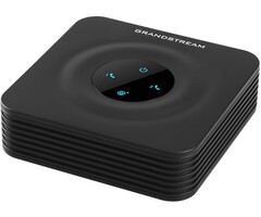 Grandstream Grandstream HT802 V2 2-Poorts Analoge VoIP Telefoonadapter (ATA)