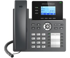 Grandstream Grandstream GRP2604 3-lijns VoIP Telefoon