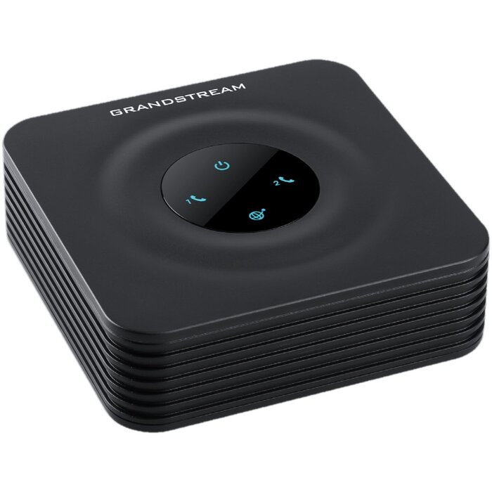 Grandstream Grandstream HT801 V2 VoIP ATA - 1 FXS Poort Telefoonadapter