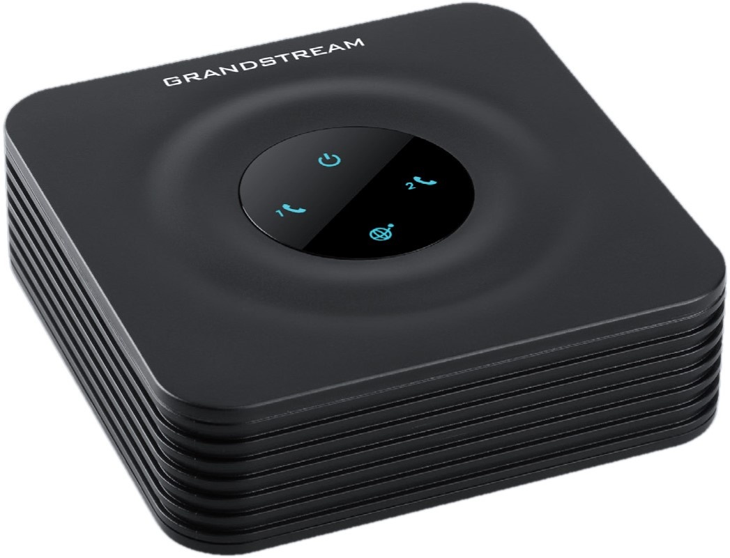 Grandstream Grandstream HT801 V2 VoIP ATA - 1 FXS Poort Telefoonadapter