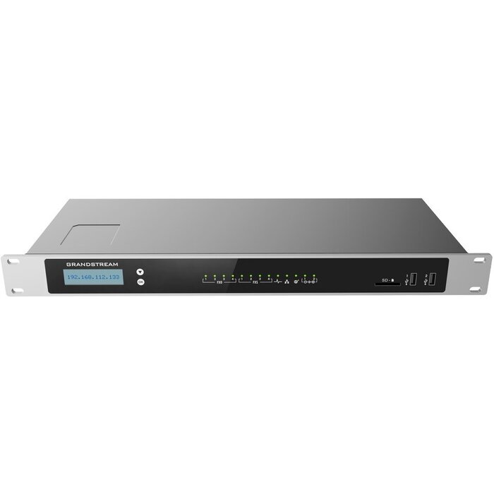 Grandstream Grandstream UCM6304 IP PBX Telefooncentrale (2000 Gebruikers)